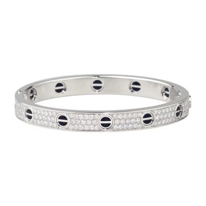 Cartier Love Bracelet Reference Guide 