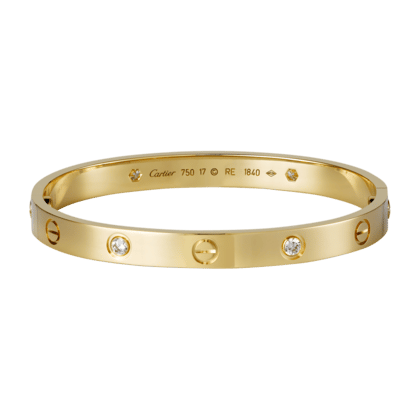 cartier love bracelet price 2011