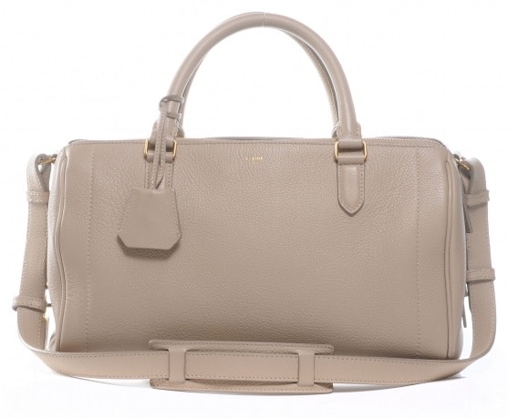 Celine Asymmetrical Bag - Fashionphile