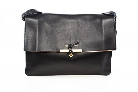 Celine Clasp Clutch Bag Inas NYC - 2011 Collection