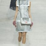Chanel Boy Airbrushed Flap Bag - Spring 2014 RUnway