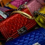 Chanel Boy Bags Spring Summer 2014 - Press Kit