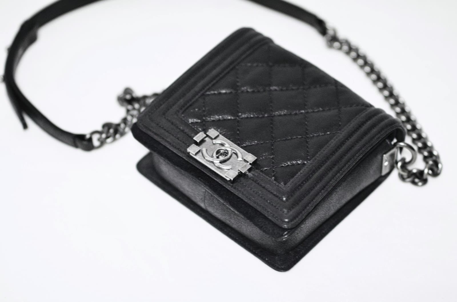 Chanel Boy Mini Flap Bag 2 - Fall 2013