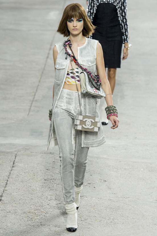 Chanel Spring/Summer 2014 Runway Bag Collection - Spotted Fashion