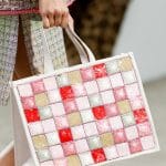 Chanel Multi Sequins Shopping Tote Bag - Spring 2014 Runway