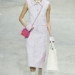 Chanel Pink Boy Brick Flap Bag - Spring 2014 Runway