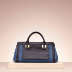 Chloe Alice Royal Navy Blue Bag - Holiday 2013