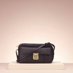 Chloe Black Elsie Medium Bag - Holiday 2013