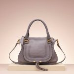 Chloe Grey Marcie Medium Marcie Bag - Holiday 2013