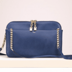 Chloe Royal Navy Lucy Bag