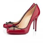 Christian Louboutin A La Peche Round Toe Pumps - Fall 2013