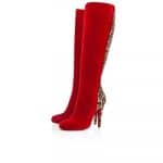 Christian Louboutin Acheval Thigh High Boots - Fall 2013