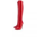 Christian Louboutin Armurabotta Nappa Thigh High Boots - Fall 2013