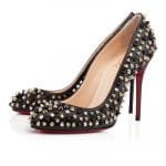 Christian Louboutin Fifi Spikes Pumps - Fall 2013