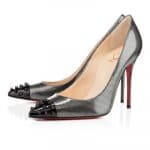 Christian Louboutin Geo Pointy Toe Pumps - Fall 2013