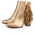 Christian Louboutin Jimmynetta Fringed Boots - Fal 2013