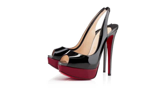Christian Louboutin Fall/Winter 2013 Collection - Spotted Fashion