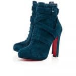 Christian Louboutin Lamu Ankle Boot - Fall 2013