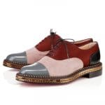 Christian Louboutin Latcho Flat Oxfords - Fall 2013