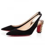 Christian Louboutin Lemer Pont Slingback Pumps - Fall 2013