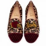 Christian Louboutin Leopard My Love Flat Loafers - Fall 2013