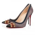 Christian Louboutin Malabar Hill Pointy Toe Pumps - Fall 2013