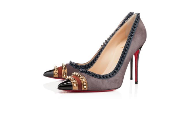 miste dig selv træk vejret Daggry Christian Louboutin Fall/Winter 2013 Collection - Spotted Fashion