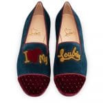 Christian Louboutin My Love Flat Loafers - Fall 2013