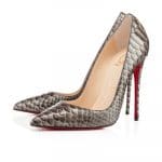 Christian Louboutin So Kate Pointy Toe Pumps - Fall 2013