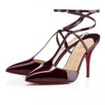 Christian Louboutin T Slick Pointy Toe Pumps - Fall 2013