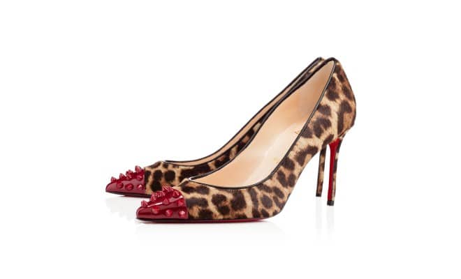 Christian Louboutin Fall/Winter 2013 Collection - Spotted Fashion