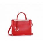 Fendi Poppy 2Jours Petite Bag