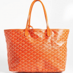 Goyard Orange Saint Louis PM Bag