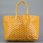 Goyard Yellow Saint Louis PM Bag