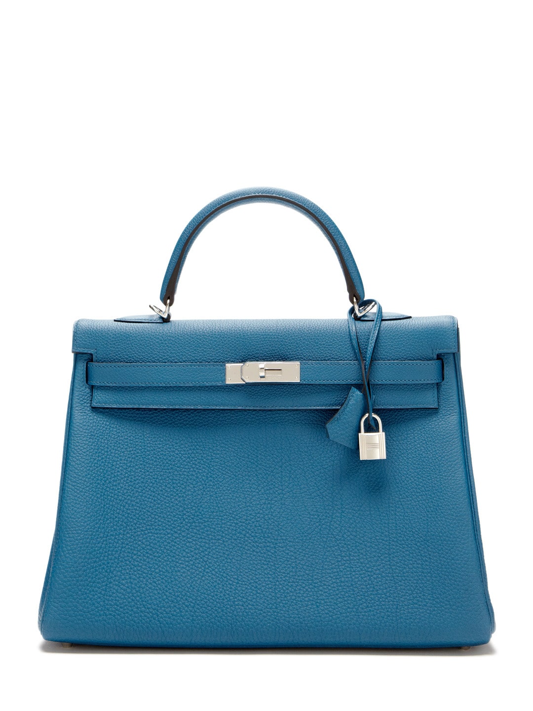 Hermes Kelly Togo Bag - Gilt