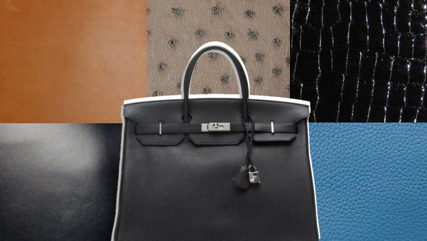 Guide to Hermes Leather