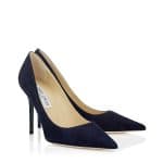 Jimmy Choo Abel Pointy Toe Pumps - Cruise 2014