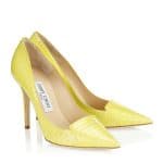 Jimmy Choo Avril Pointy Toe Pumps - Cruise 2014