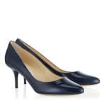 Jimmy Choo Irena Round Toe Pumps - Cruise 2014