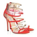 Jimmy Choo Maitai Strappy Sandals - Cruise 2014