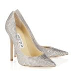 Jimmy Choo Tartini Pointy Toe Pumps - Cruise 2014