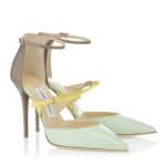 Jimmy Choo Typhoon Pumps Strappy - Cruise 2014