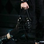 Louis Vuitton Black Embellished Noe Bag 1- Runway Spring 2014