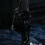 Louis Vuitton Black Embellished Noe Bag 4 - Runway Spring 2014