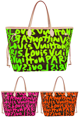 Go Ahead and Buy this Marc Jacobs for Louis Vuitton Bag—It's Art