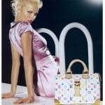 Louis Vuitton Murakami Bag Campaign 2002
