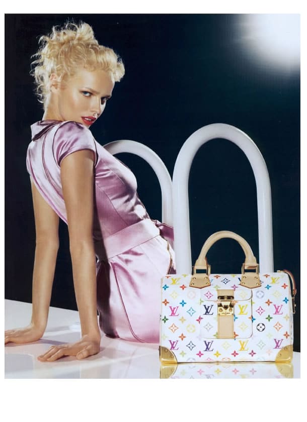 Art and Fashion: The many collaborations for Louis Vuitton by Marc Jacobs -  Spotted Fashion