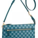 Louis Vuitton Cyan Damier Couleur Modul Bag - Cruise 2014