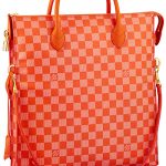 Louis Vuitton Piment Damier Couleur Mobil Bag - Cruise 2014