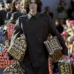 Louis Vuitton Runway 2001 Graffiti Bags